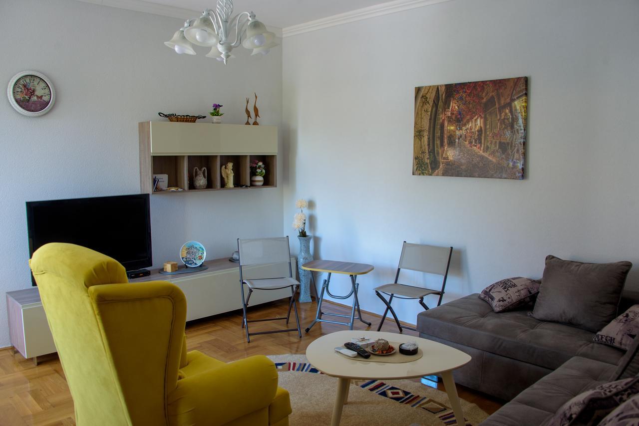 Apartman Dijana Kotor Eksteriør bilde