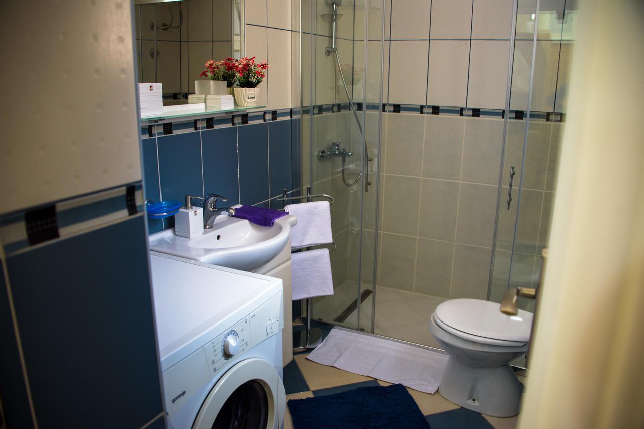 Apartman Dijana Kotor Eksteriør bilde