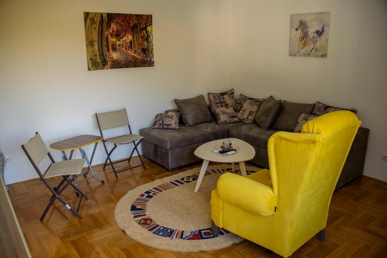 Apartman Dijana Kotor Eksteriør bilde