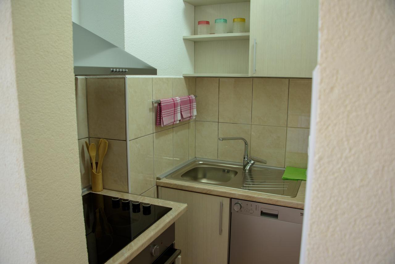 Apartman Dijana Kotor Eksteriør bilde