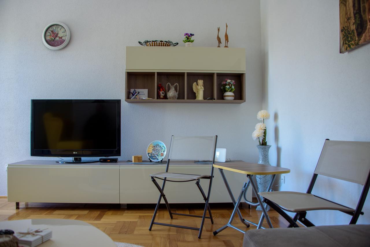 Apartman Dijana Kotor Eksteriør bilde